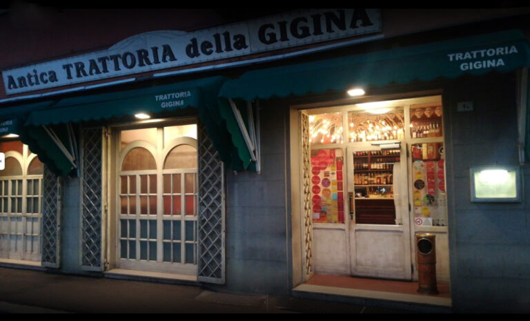 TRATTORIAGIGINANOTTE